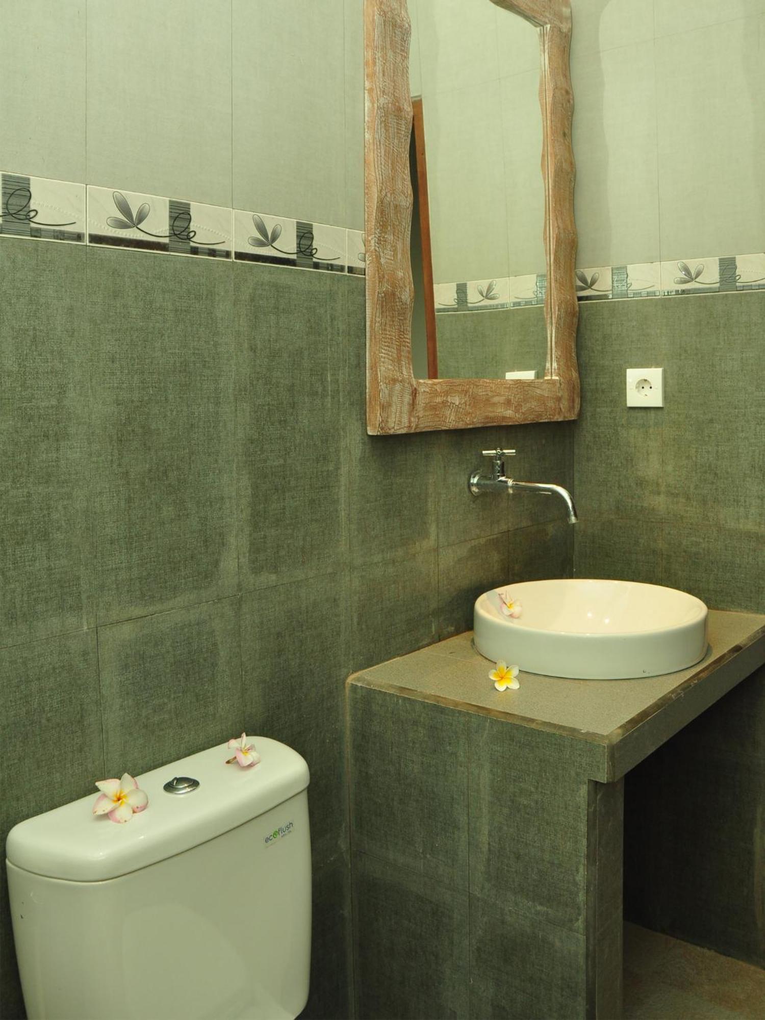 Angga Homestay Ubud Zimmer foto