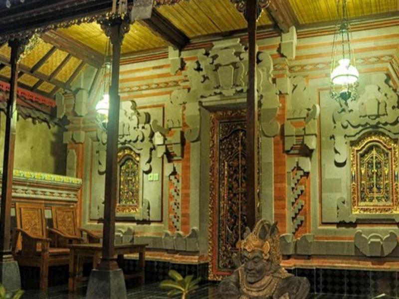 Angga Homestay Ubud Exterior foto