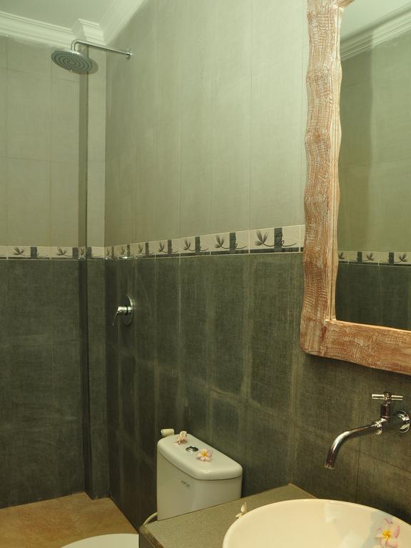 Angga Homestay Ubud Zimmer foto